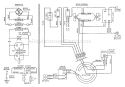 Page C Diagram and Parts List for 8964-1  Briggs and Stratton Generator